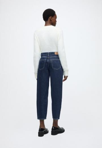 Короткие джинсы