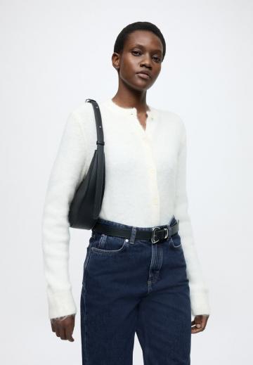 Короткие джинсы