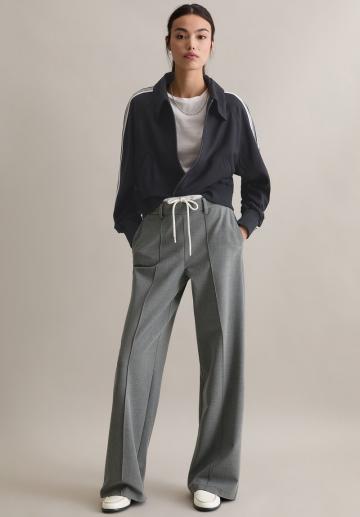 Широкие брюки