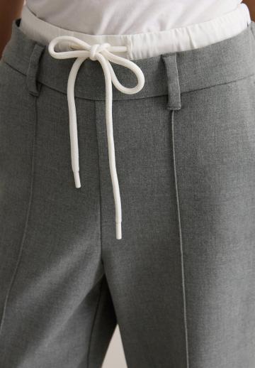 Широкие брюки