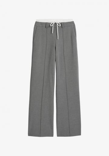 Широкие брюки