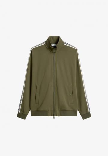 Куртка бомбер