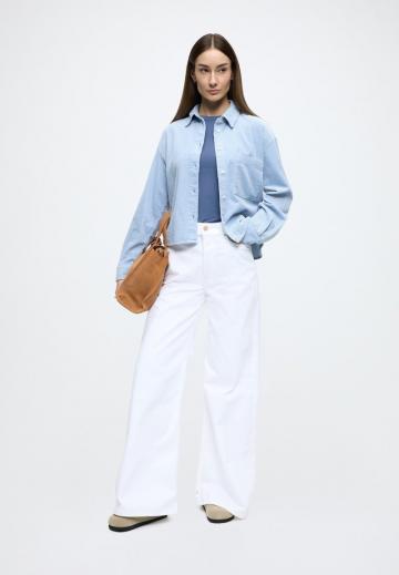 Блузка-рубашка