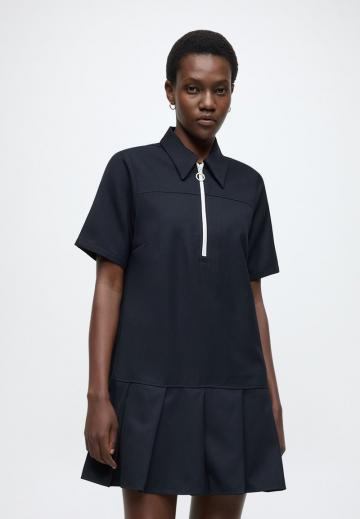 Блузка-платье