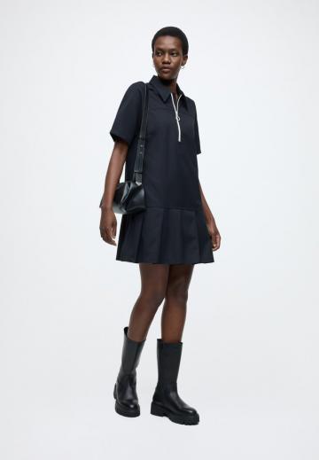 Блузка-платье