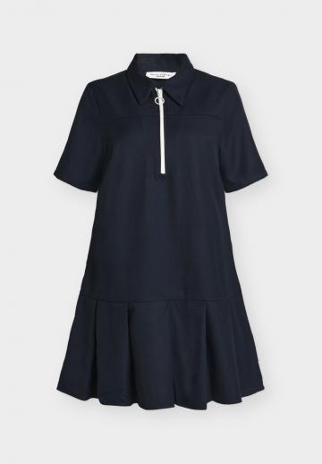 Блузка-платье