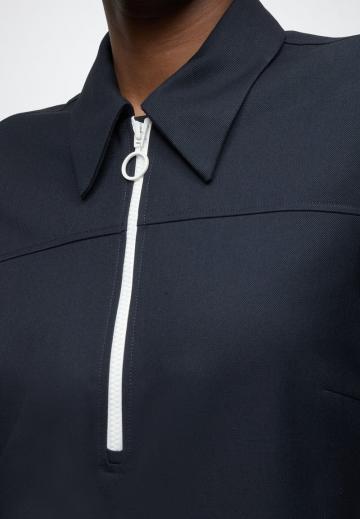 Блузка-платье