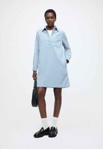 Блузка-платье