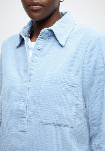 Блузка-платье