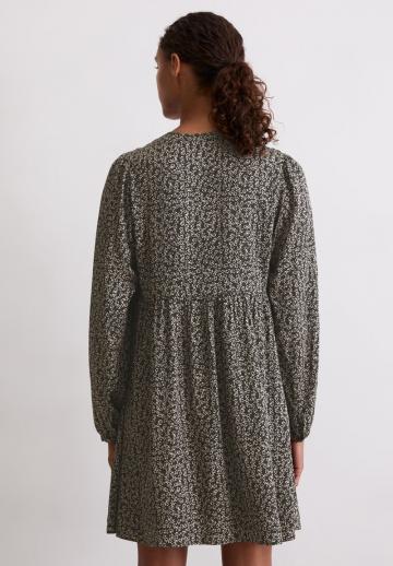 Короткое платье