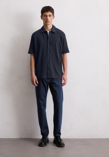 Рубашка с коротким рукавом