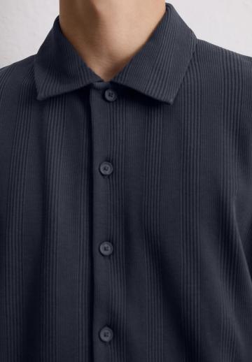 Рубашка с коротким рукавом