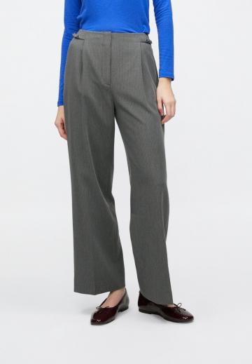 Широкие брюки