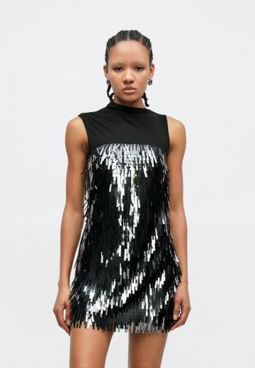 Коктейльное платье