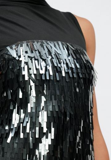 Коктейльное платье