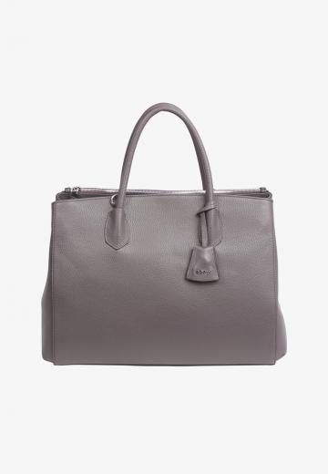 Кожаная сумка