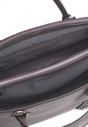 Кожаная сумка