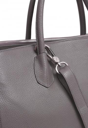 Кожаная сумка