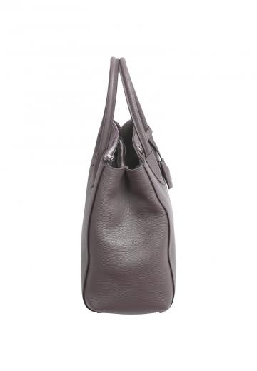 Кожаная сумка