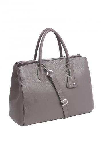 Кожаная сумка