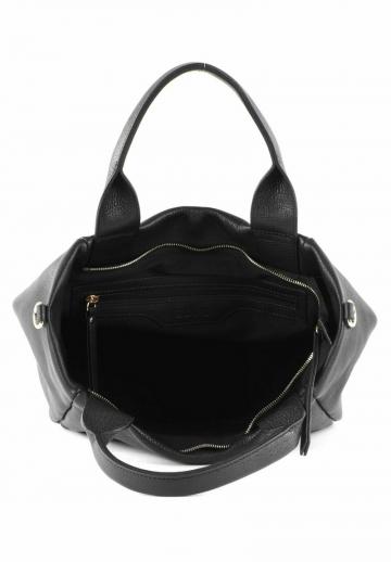 Кожаная сумка