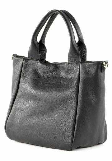 Кожаная сумка