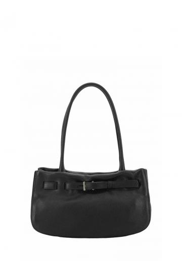 Кожаная сумка