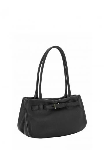 Кожаная сумка