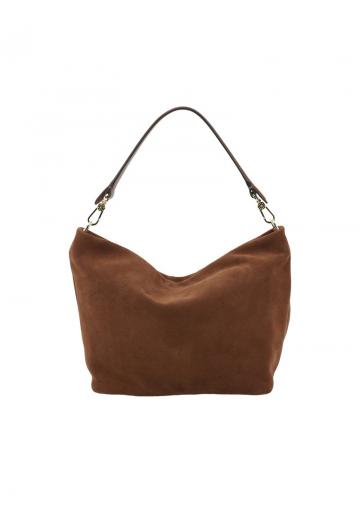 Кожаная сумка