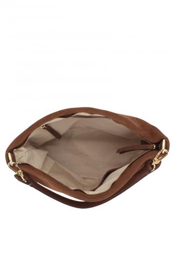 Кожаная сумка