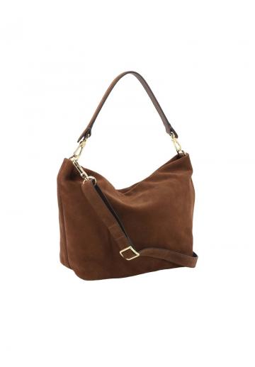 Кожаная сумка