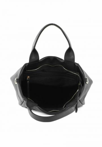 Кожаная сумка