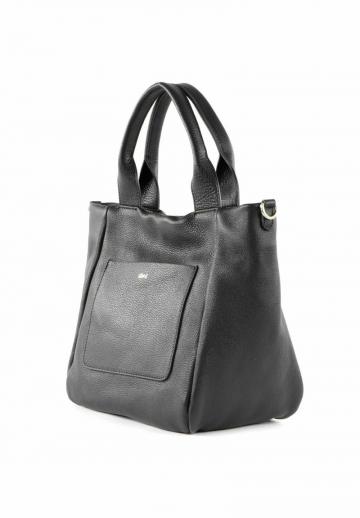 Кожаная сумка