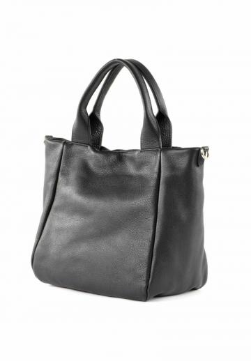 Кожаная сумка