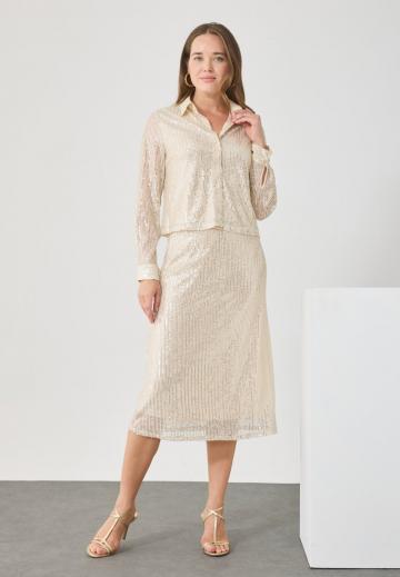 Блузка-рубашка