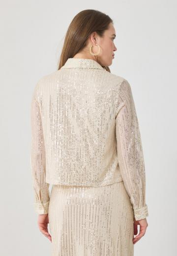 Блузка-рубашка