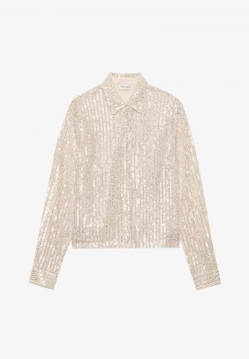 Блузка-рубашка