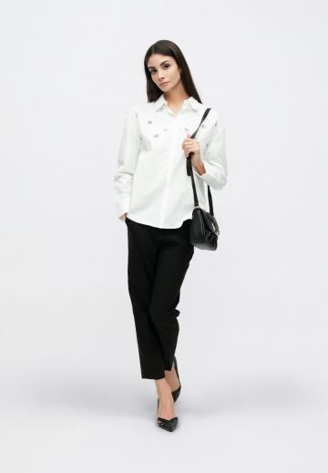 Блузка-рубашка