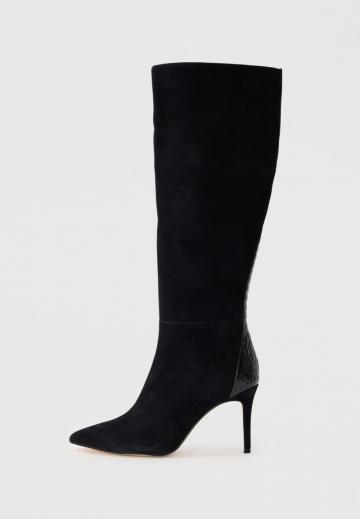 Высокие сапоги