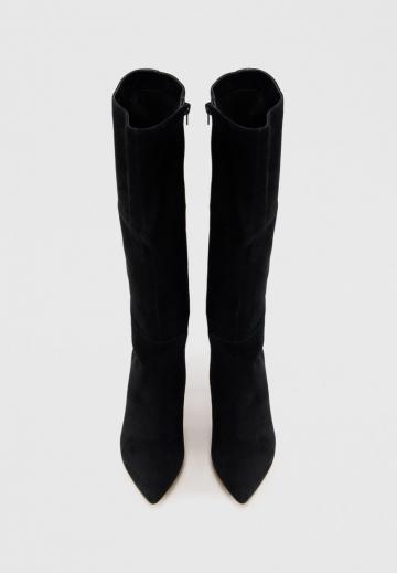 Высокие сапоги