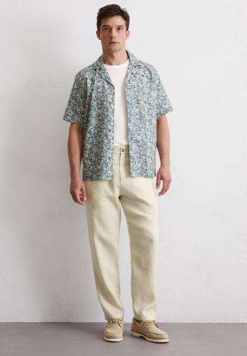 Рубашка с коротким рукавом