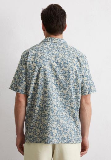 Рубашка с коротким рукавом