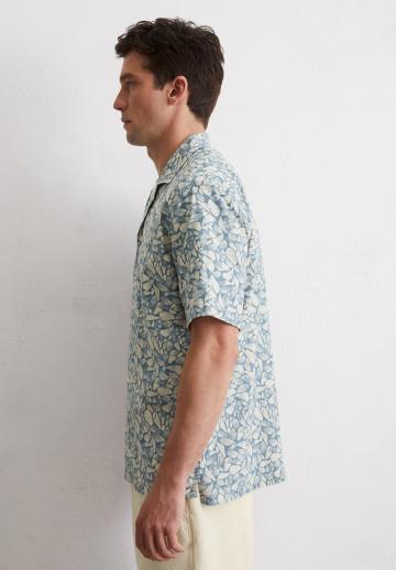 Рубашка с коротким рукавом