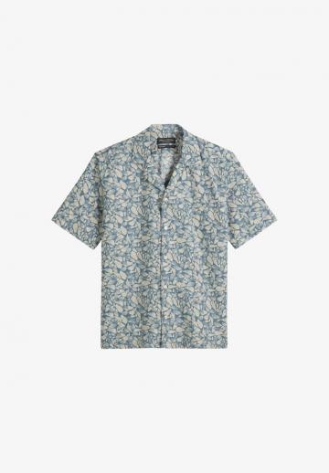 Рубашка с коротким рукавом