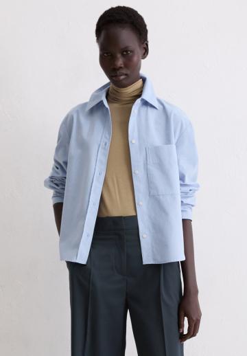 Блузка-рубашка