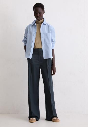 Блузка-рубашка