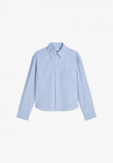 Блузка-рубашка