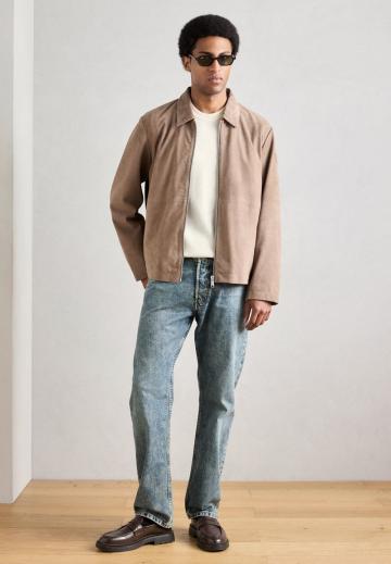 Кожаная куртка