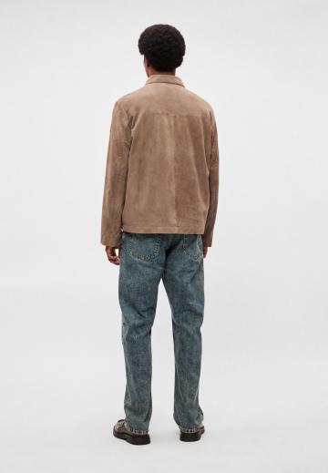 Кожаная куртка