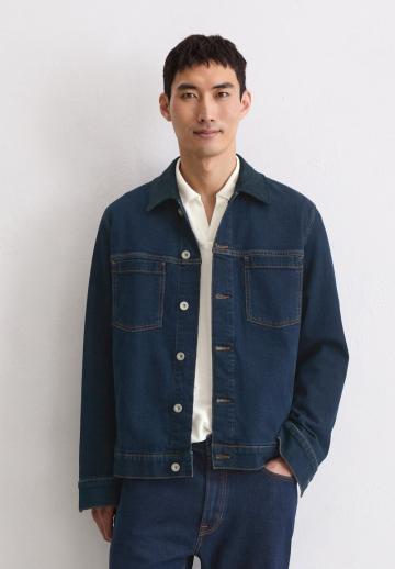 Джинсовая куртка